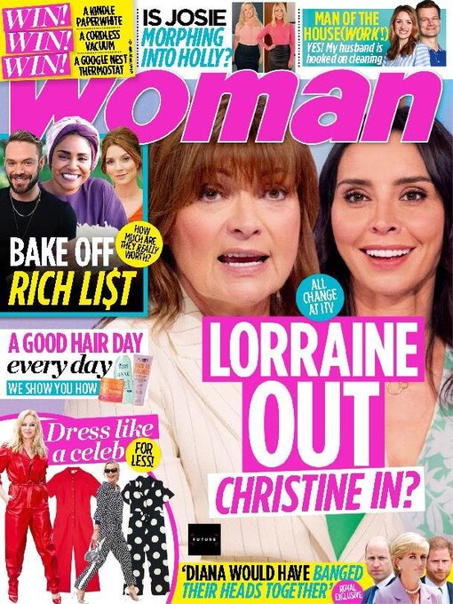 Title details for Woman by Future Publishing Ltd - Available